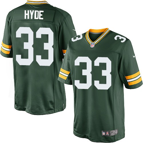 packers home jersey color