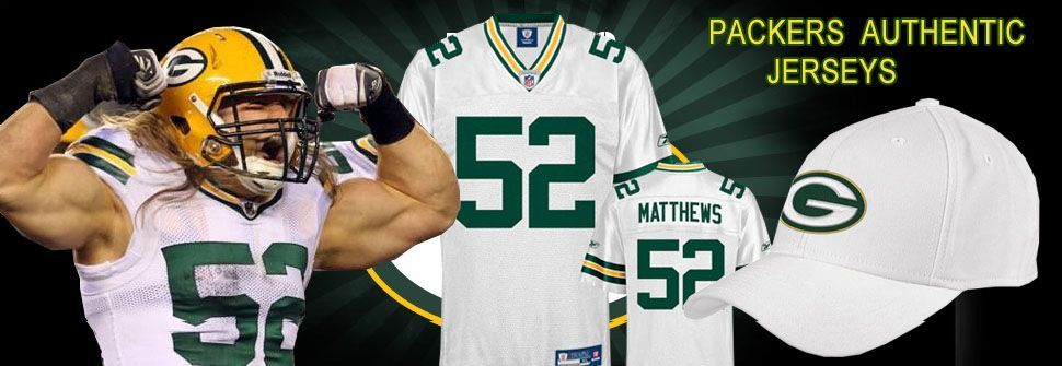 Green Bay Packers Jerseys